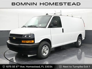 2020 Chevrolet Express Cargo 2500 RWD 2500 135"