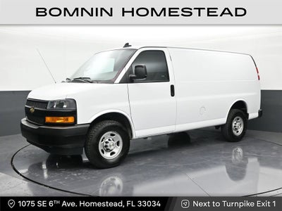 2023 Chevrolet Express Cargo 2500 WT