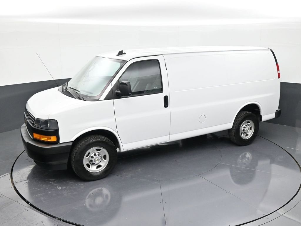 2023 Chevrolet Express Cargo 2500 WT