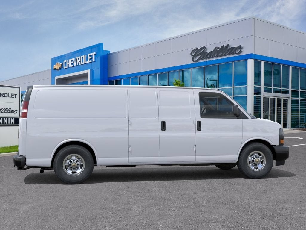 2026 Chevrolet Express Cargo WT