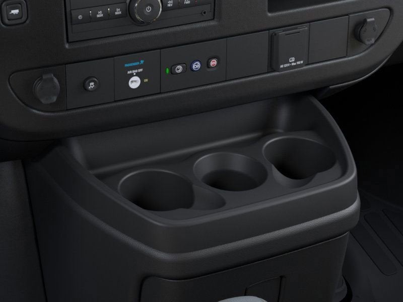 2025 Chevrolet Express Cargo 2500 WT