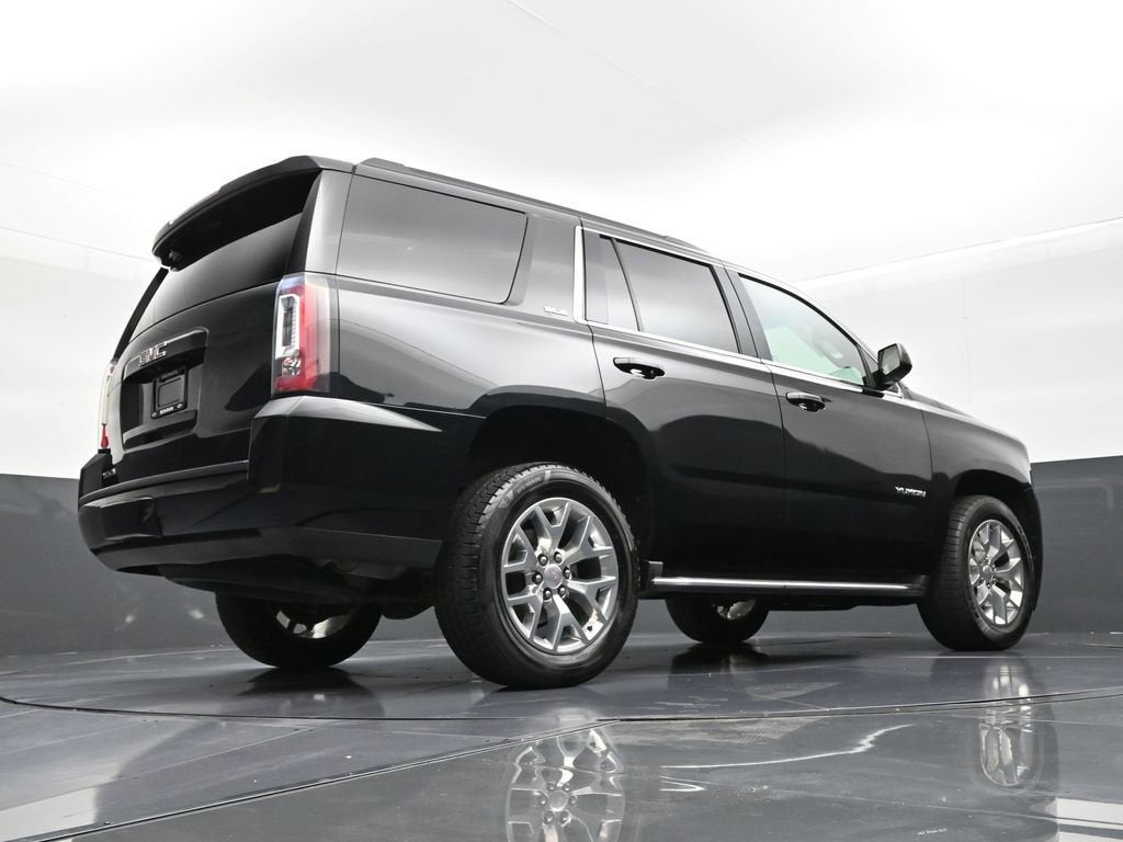 2019 GMC Yukon SLE