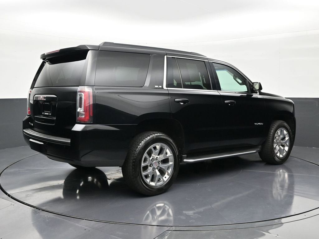 2019 GMC Yukon SLE