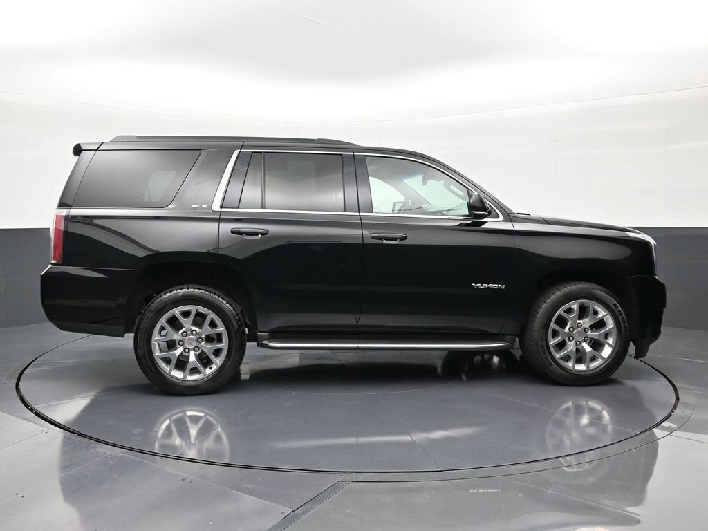 2019 GMC Yukon SLE
