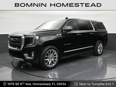 2022 GMC Yukon XL SLT