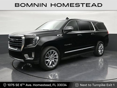 2022 GMC Yukon XL SLT