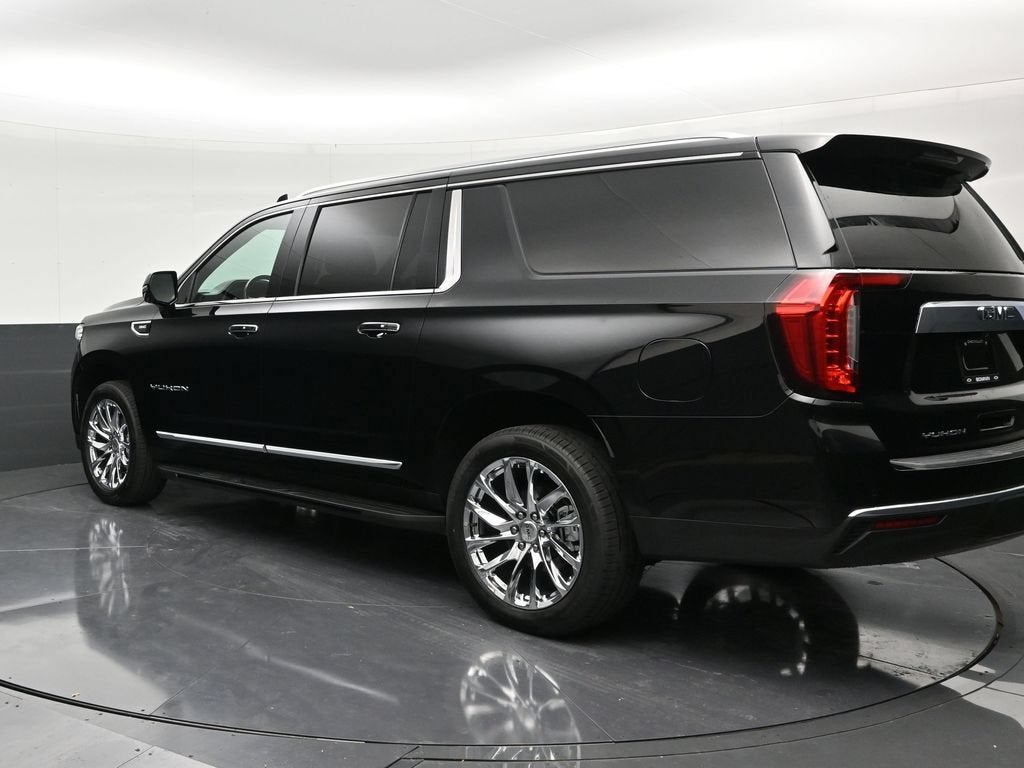 2022 GMC Yukon XL SLT