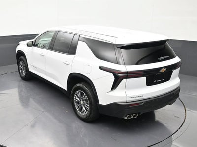 2024 Chevrolet Traverse LS