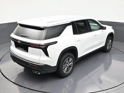 2024 Chevrolet Traverse LS