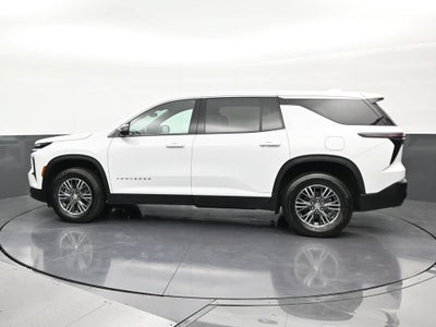 2024 Chevrolet Traverse LS