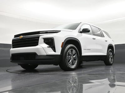 2024 Chevrolet Traverse LS
