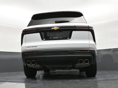 2024 Chevrolet Traverse LS