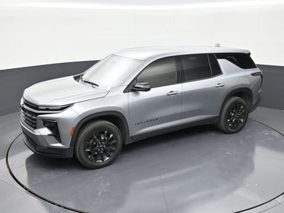 2024 Chevrolet Traverse LS