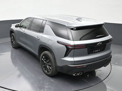 2024 Chevrolet Traverse LS