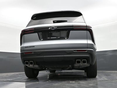 2024 Chevrolet Traverse LS
