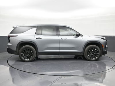 2024 Chevrolet Traverse LS
