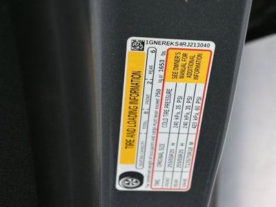 2024 Chevrolet Traverse LS