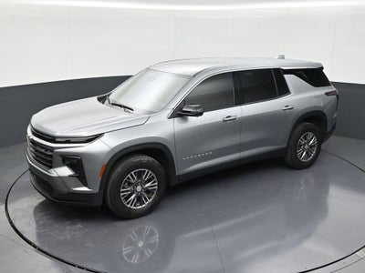 2024 Chevrolet Traverse LS
