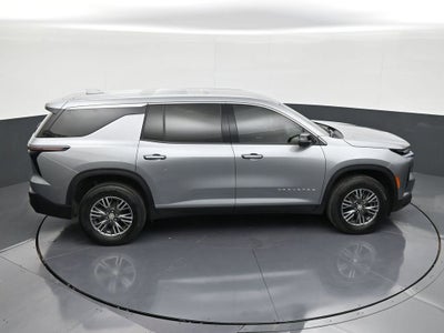 2024 Chevrolet Traverse LS