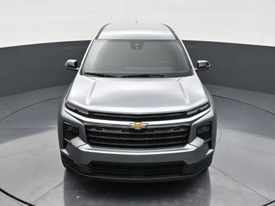 2024 Chevrolet Traverse LS