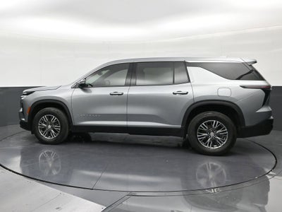 2024 Chevrolet Traverse LS