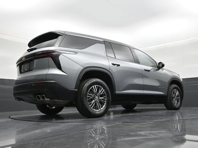2024 Chevrolet Traverse LS
