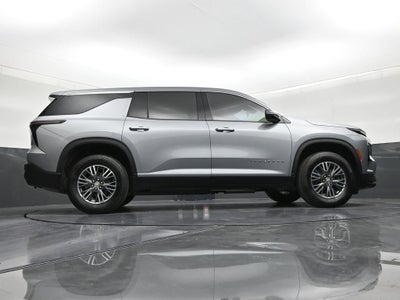2024 Chevrolet Traverse LS