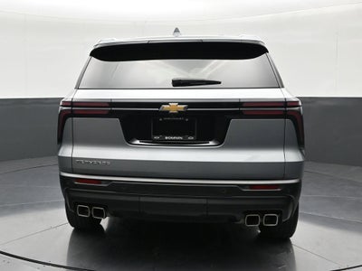 2024 Chevrolet Traverse LS