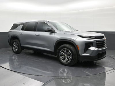 2024 Chevrolet Traverse LS