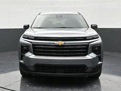 2024 Chevrolet Traverse LS