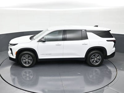 2024 Chevrolet Traverse LS