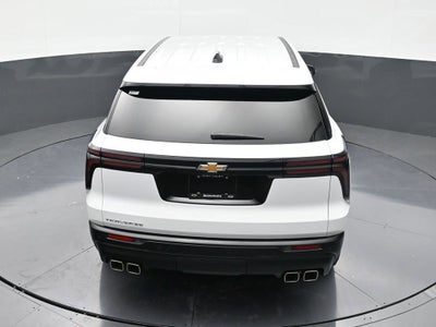 2024 Chevrolet Traverse LS