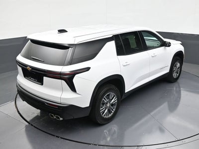 2024 Chevrolet Traverse LS