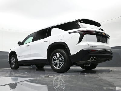 2024 Chevrolet Traverse LS