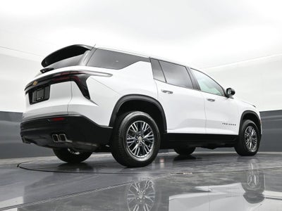 2024 Chevrolet Traverse LS