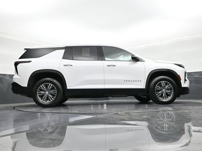 2024 Chevrolet Traverse LS
