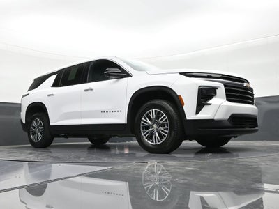 2024 Chevrolet Traverse LS