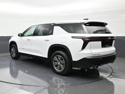 2024 Chevrolet Traverse LS