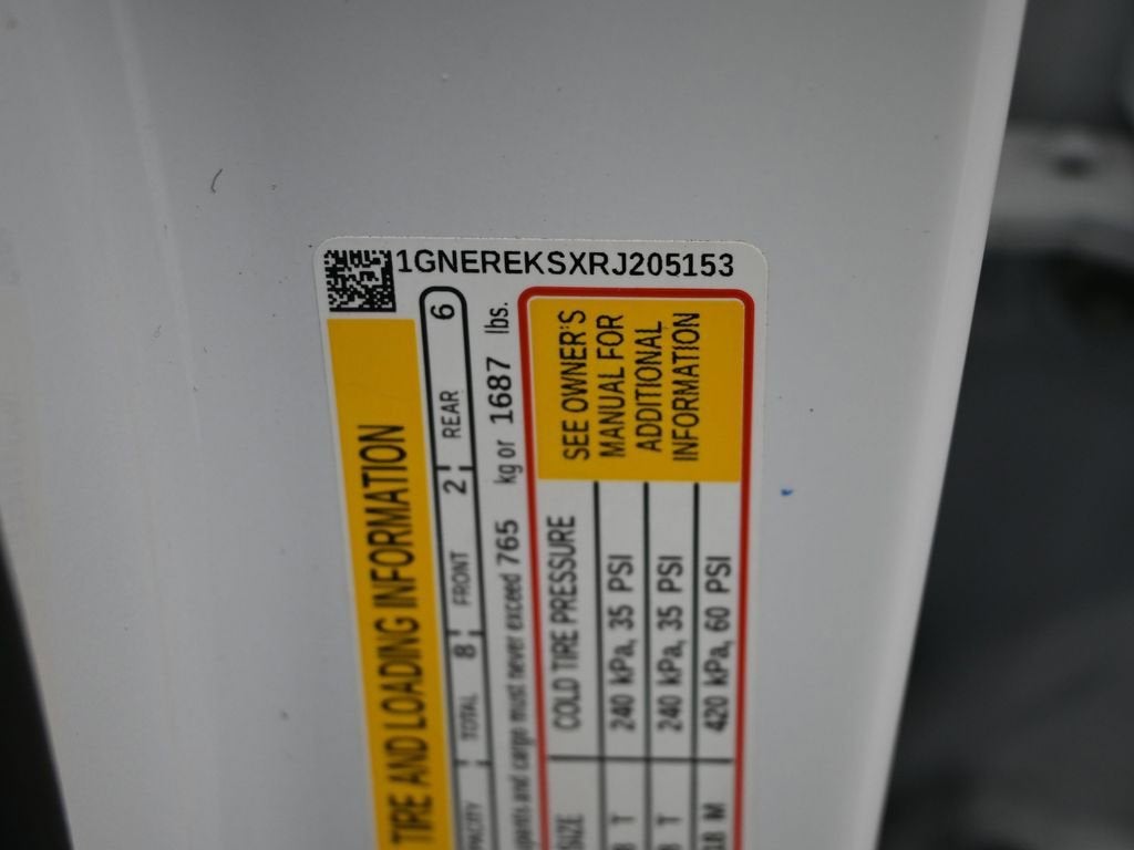 2024 Chevrolet Traverse LS