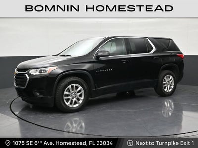 2021 Chevrolet Traverse LS