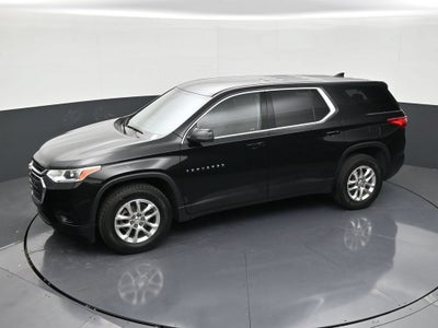 2021 Chevrolet Traverse LS