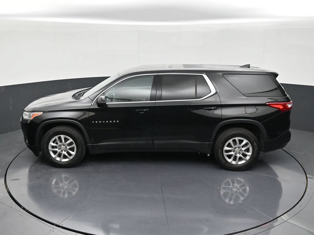 2021 Chevrolet Traverse LS
