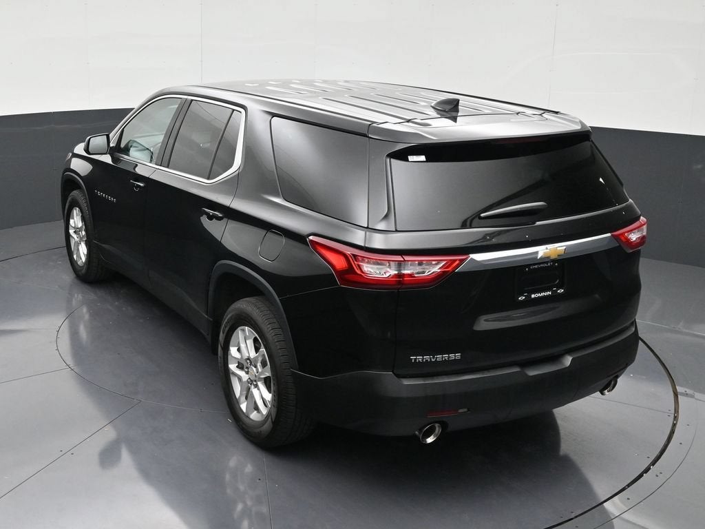 2021 Chevrolet Traverse LS