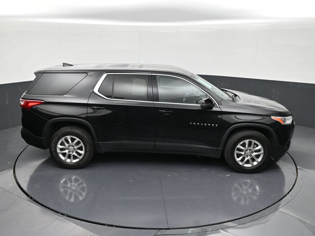 2021 Chevrolet Traverse LS