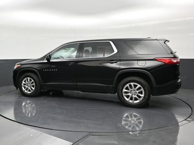 2021 Chevrolet Traverse LS