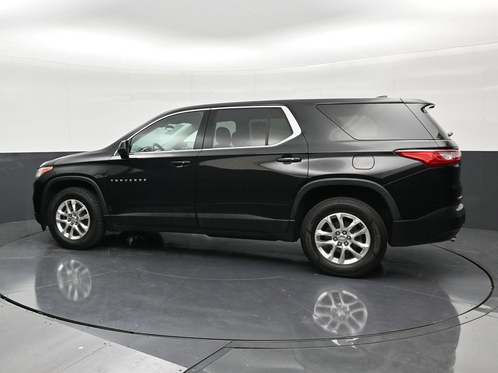 2021 Chevrolet Traverse LS