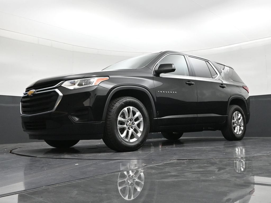 2021 Chevrolet Traverse LS