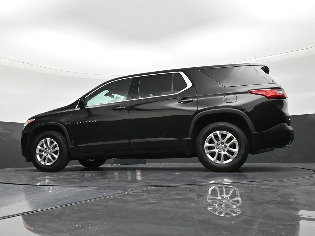 2021 Chevrolet Traverse LS