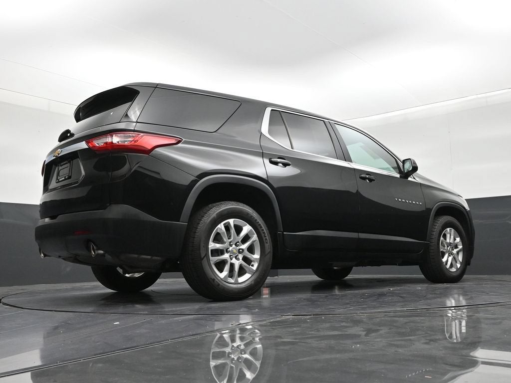 2021 Chevrolet Traverse LS