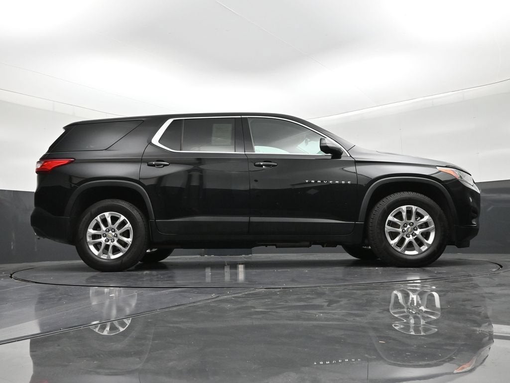 2021 Chevrolet Traverse LS